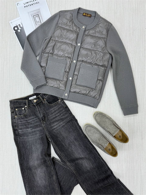 Куртка LORO PIANA 161627 - фото 381293