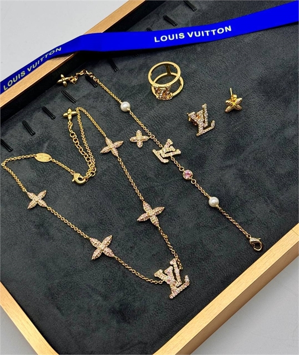 Кольцо LOUIS VUITTON 161635 - фото 381340