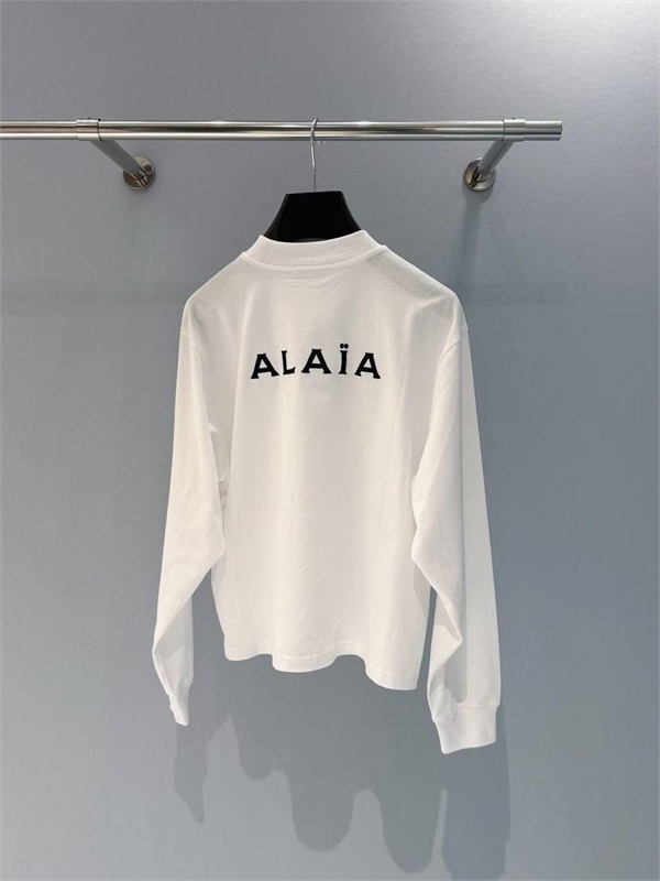 Лонгслив ALAIA 161693 - фото 381673