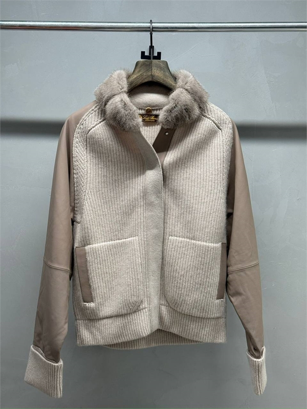 Куртка LORO PIANA 161710 - фото 381745