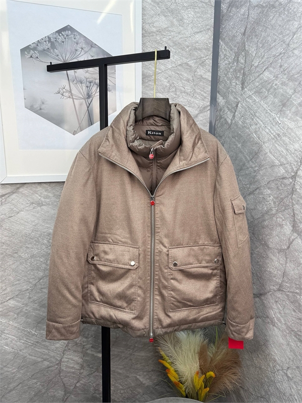 куртка KITON 161718 - фото 381781