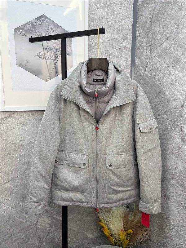 куртка KITON 161698 - фото 381795