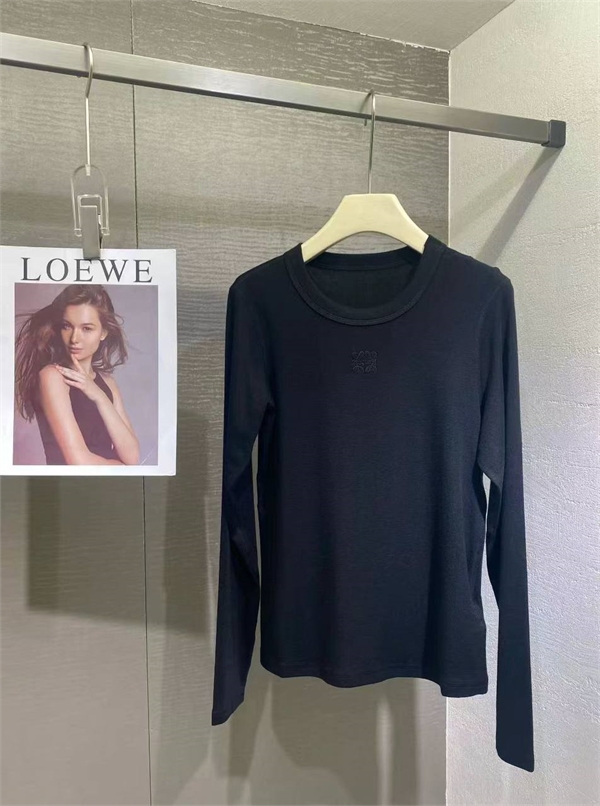 Лонгслив LOEWE 161758 - фото 381999