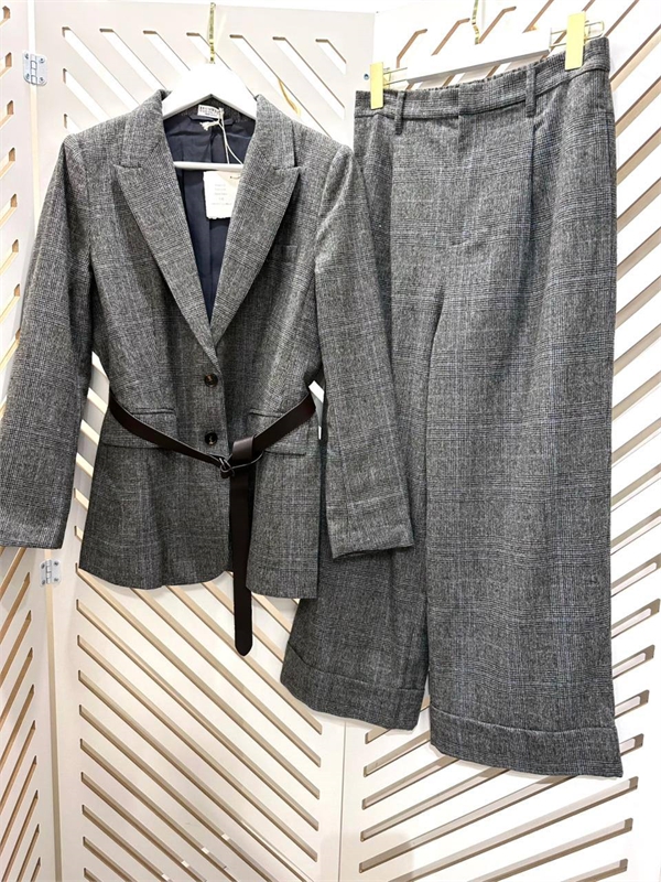 Пиджак BRUNELLO CUCINELLI 161772 - фото 382084