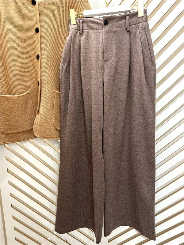 Брюки BRUNELLO CUCINELLI 161776 - фото 382103