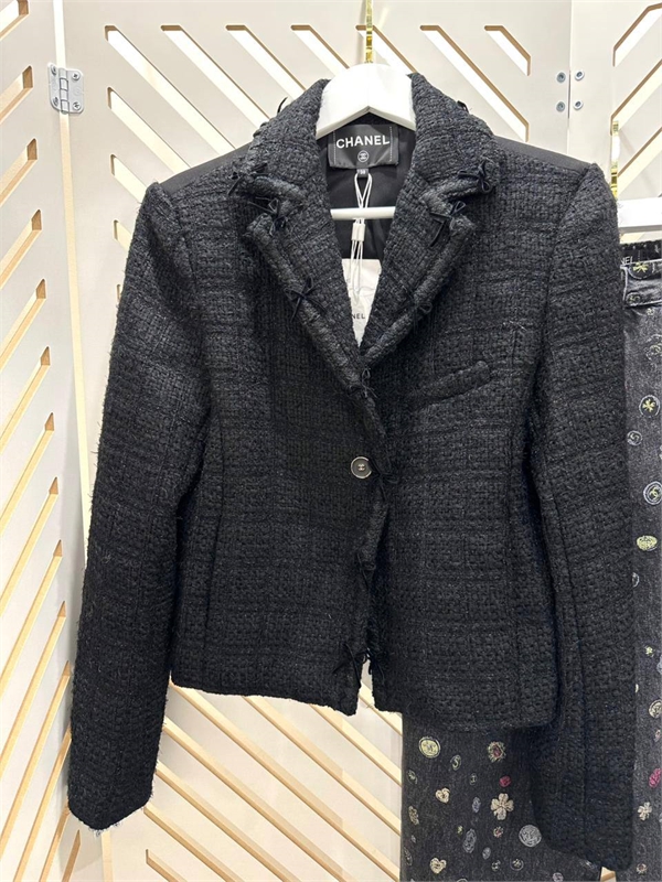 Жакет CHANEL 161777 - фото 382108