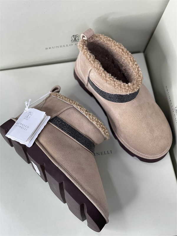 Обувь BRUNELLO CUCINELLI 161784 - фото 382154