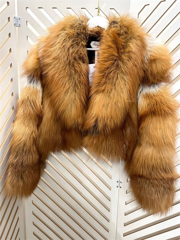 Шуба DIOR 161789 - фото 382175