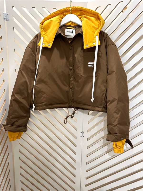 Куртка MIU MIU 161792 - фото 382181