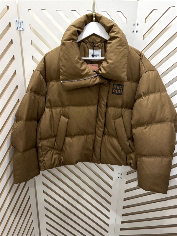 Куртка MIU MIU 161795 - фото 382188