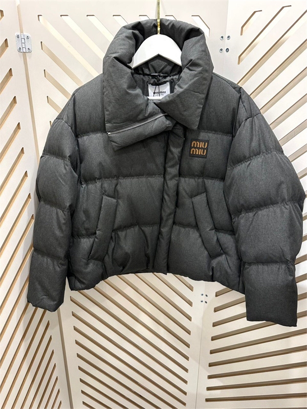 Куртка MIU MIU 161796 - фото 382190