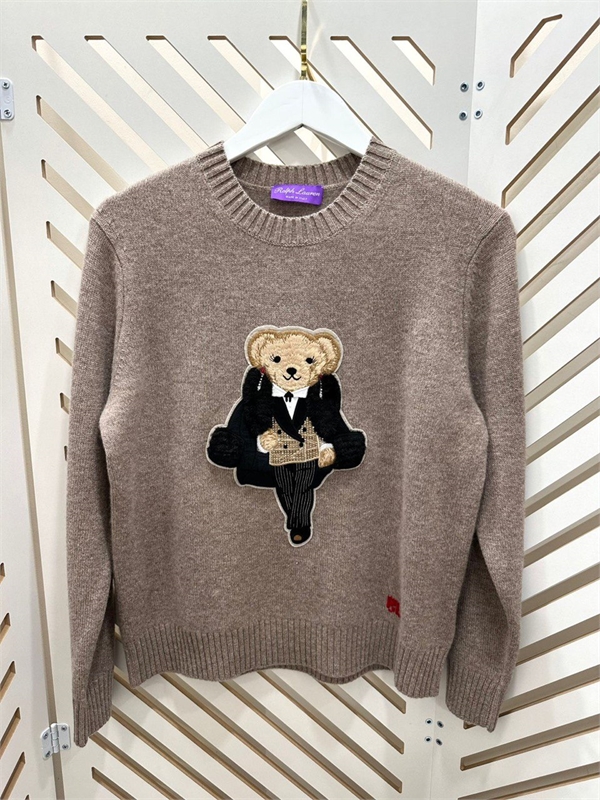 Свитер RALPH LAUREN Кашемир 161797 - фото 382192