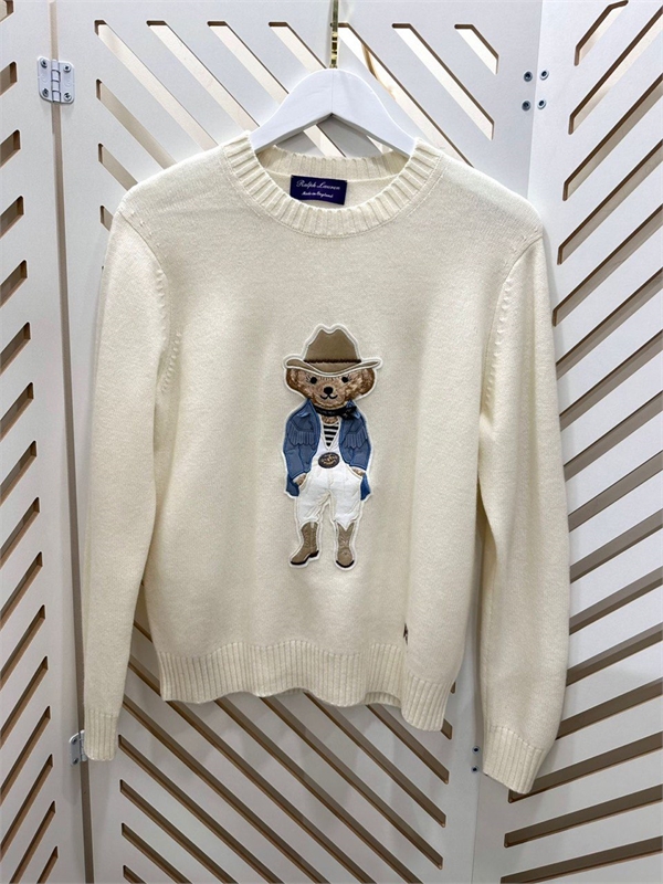 Свитер RALPH LAUREN Кашемир 161803 - фото 382207