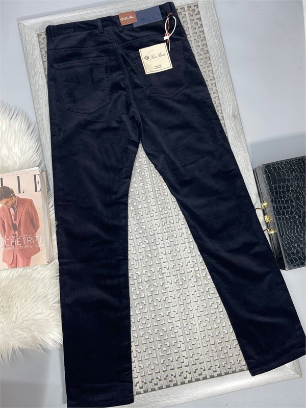 Брюки LP вельветовые 161805 - фото 382219