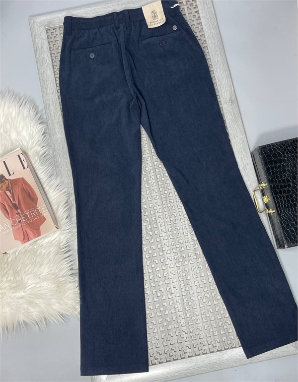 Брюки BC вельветовые 161806 - фото 382229