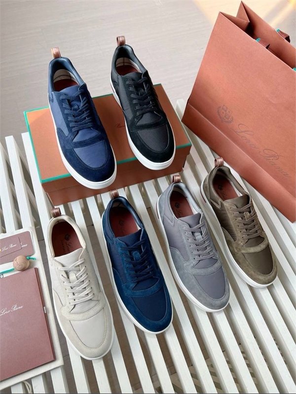 Кеды LP 161812 - фото 382261