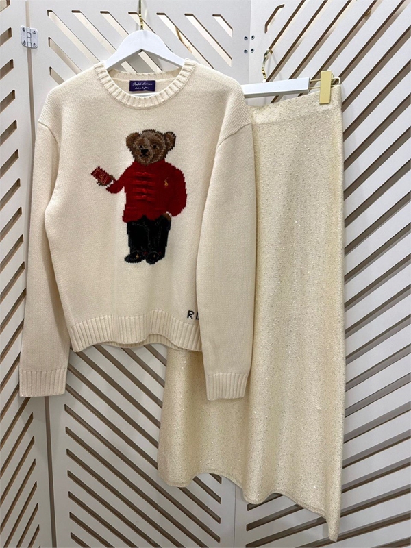 Свитер RALPH LAUREN Кашемир 161826 - фото 382313