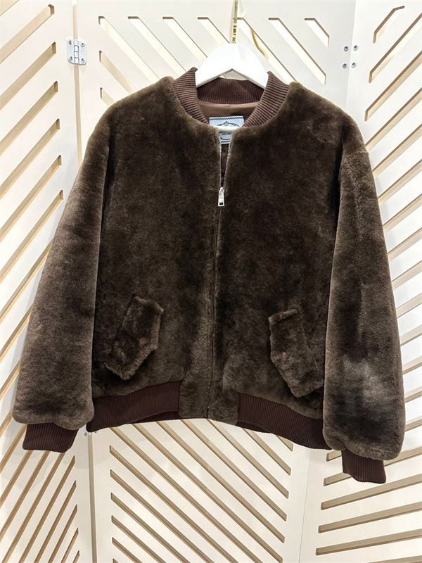 Куртка PRADA Двусторонняя 161830 - фото 382323