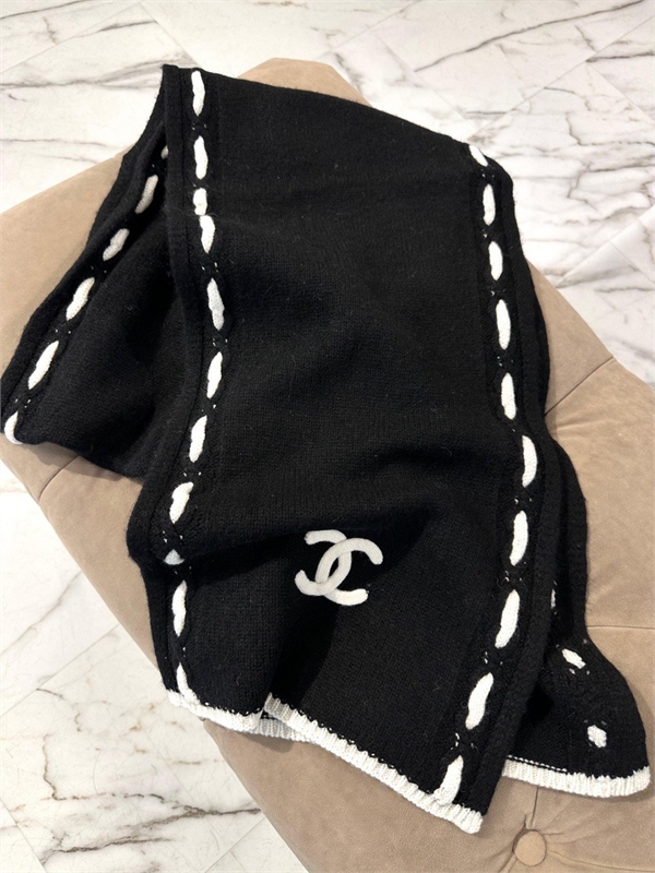 Шарф CHANEL 161831 - фото 382330