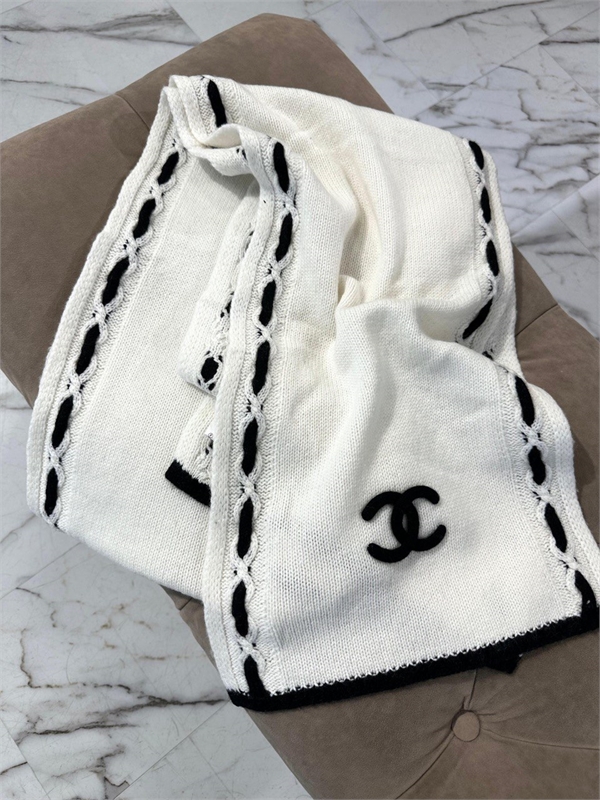 Шарф CHANEL 161832 - фото 382332