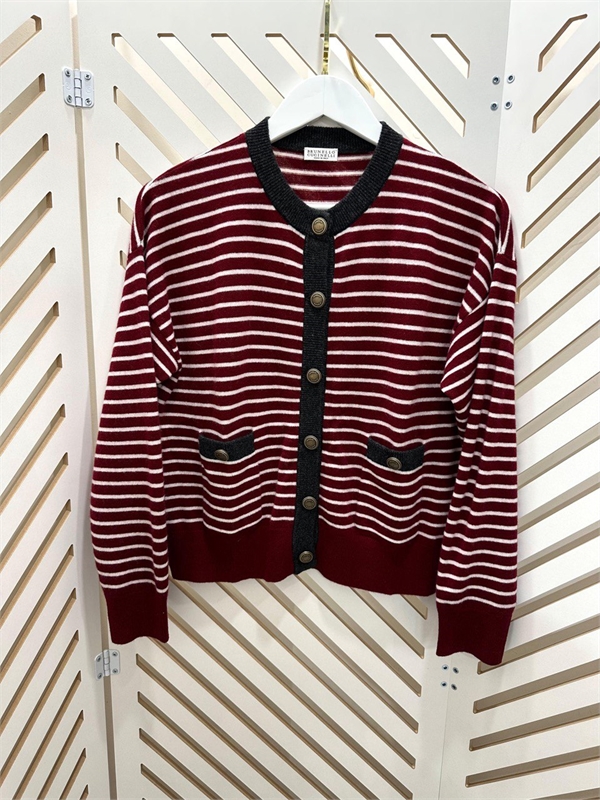 Кардиган BRUNELLO CUCINELLI 161833 - фото 382336