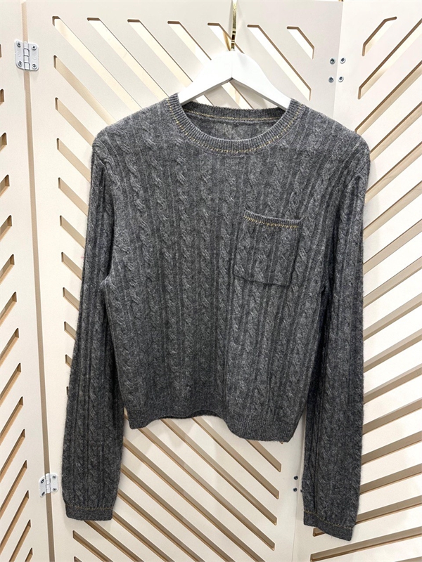 Свитер BRUNELLO CUCINELLI 161837 - фото 382346