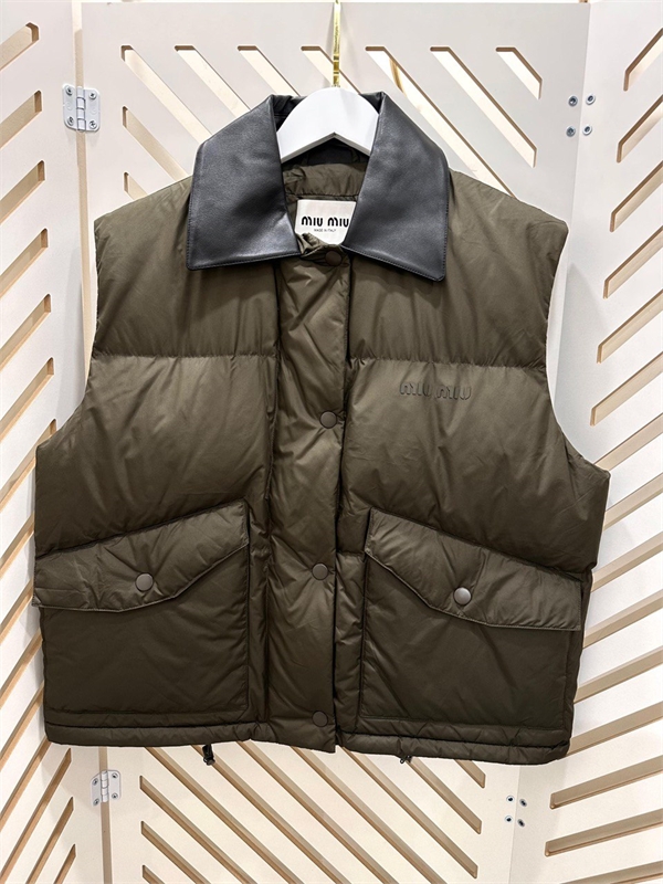 Жилет MIU MIU 161839 - фото 382355