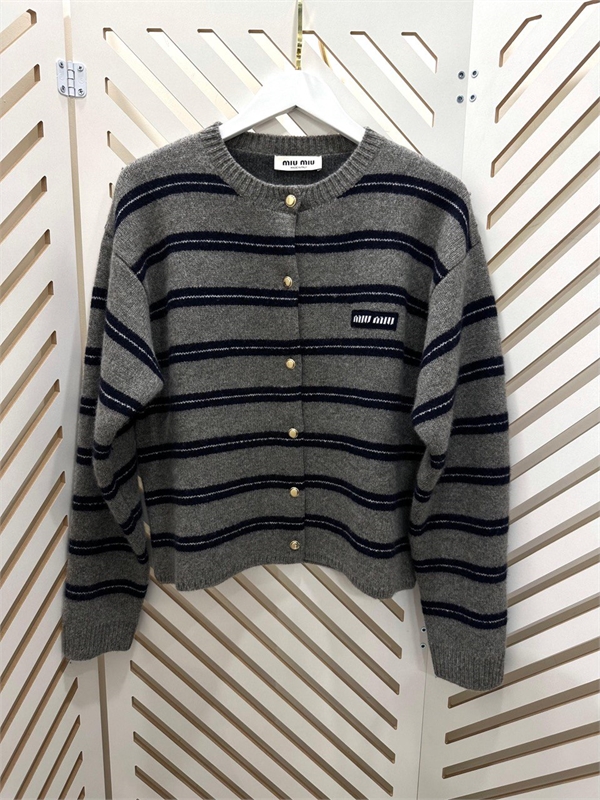 Кардиган MIU MIU 161842 - фото 382363