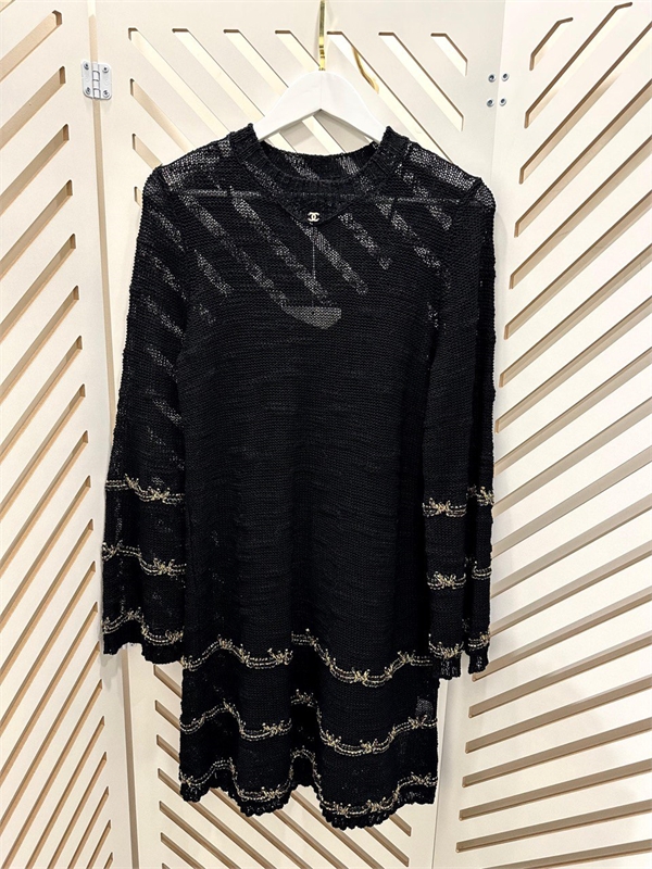 Платье CHANEL 161845 - фото 382371