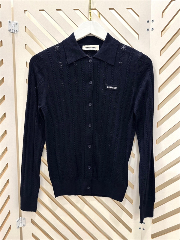 Кофта MIU MIU 161846 - фото 382373