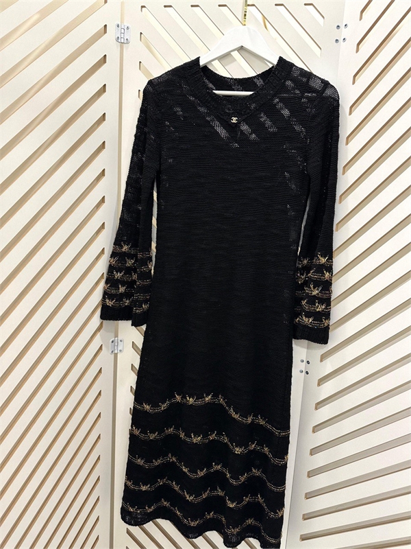 Платье CHANEL 161849 - фото 382383