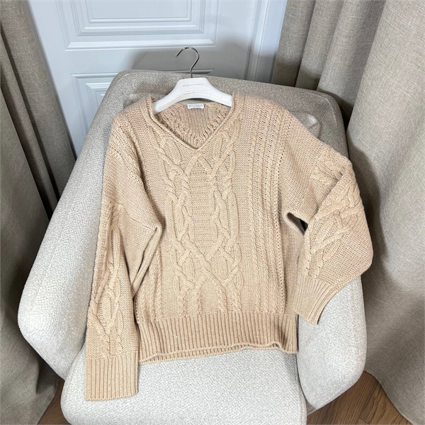 Кофта  BRUNELLO CUCINELLI 161852 - фото 382389