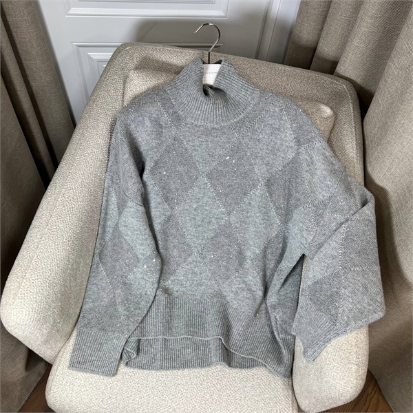 Кофта BRUNELLO CUCINELLI 161857 - фото 382405