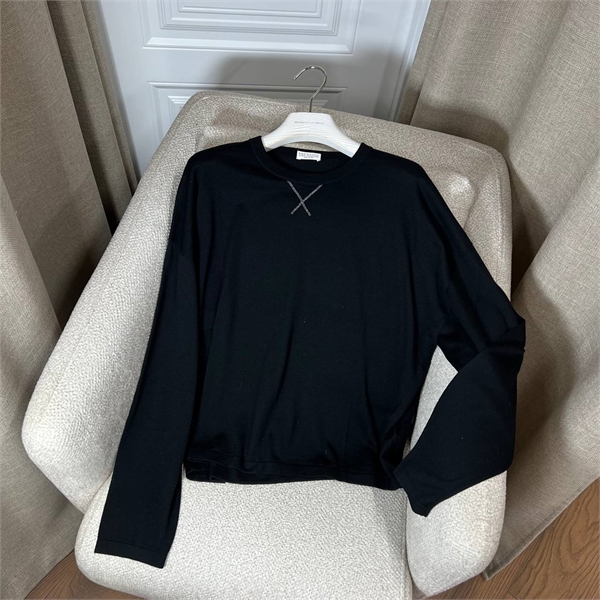 Кофта BRUNELLO CUCINELLI 161867 - фото 382429