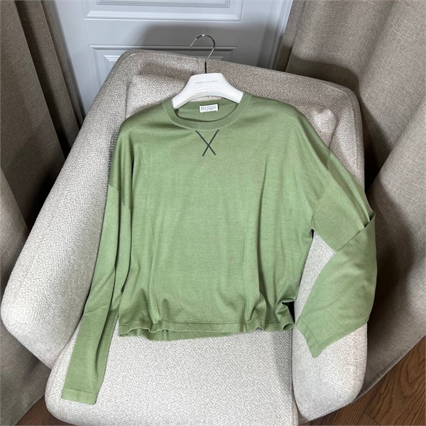 Кофта BRUNELLO CUCINELLI 161868 - фото 382431