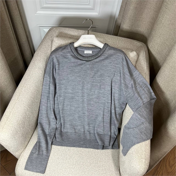 Кофта BRUNELLO CUCINELLI 161869 - фото 382433