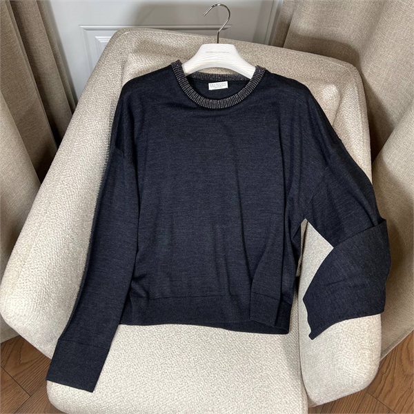 Кофта BRUNELLO CUCINELLI 161870 - фото 382435