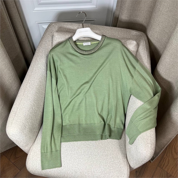 Кофта BRUNELLO CUCINELLI 161872 - фото 382439