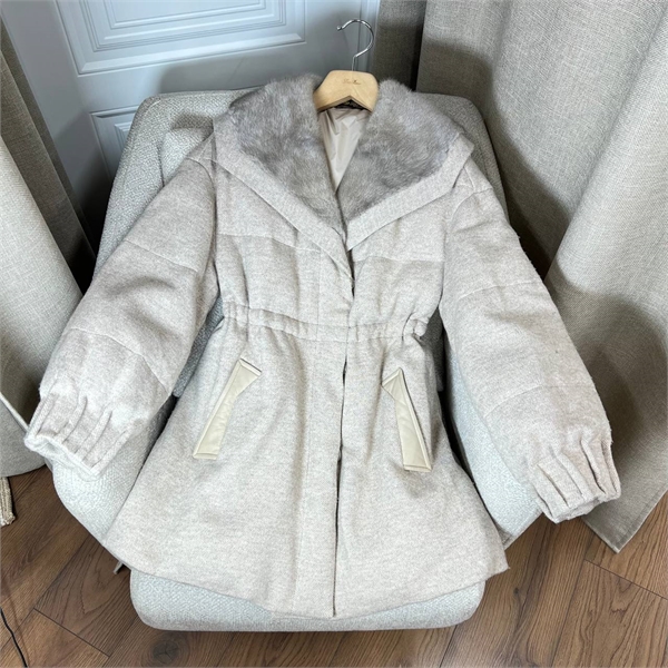 Пуховик LORO PIANA 161873 - фото 382441