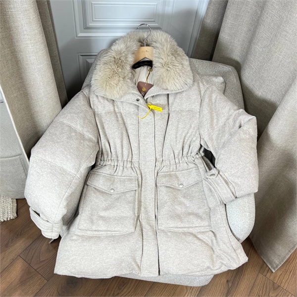 Пуховик LORO PIANA 161874 - фото 382443