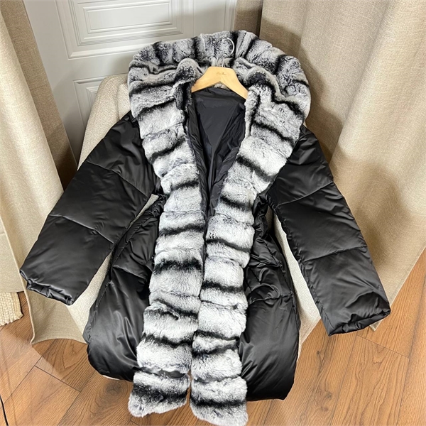 Пуховик LORO PIANA 161875 - фото 382445