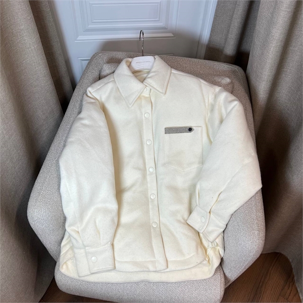 Пуховик BRUNELLO CUCINELLI 161881 - фото 382458