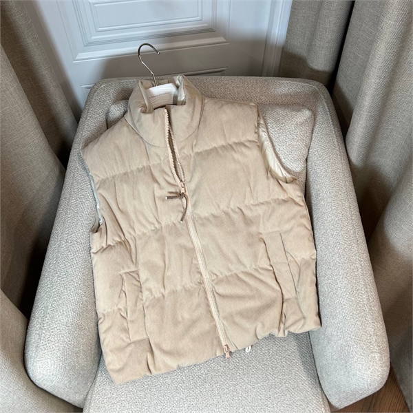 Жилетка BRUNELLO CUCINELLI 161882 - фото 382461