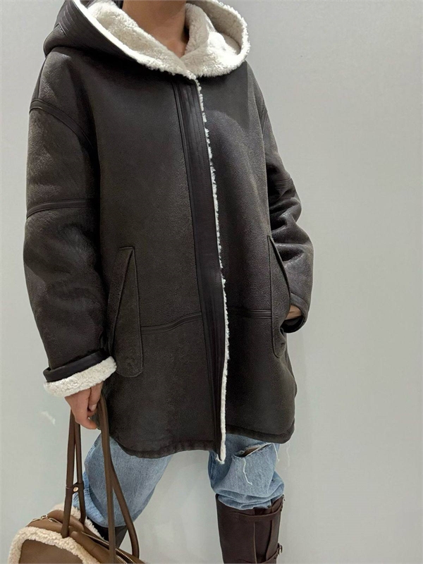 Дубленка PRADA 161893 - фото 382492