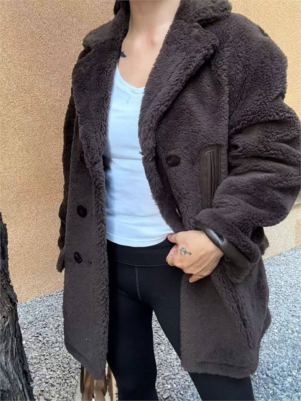 Дубленка MIU MIU 161895 - фото 382504