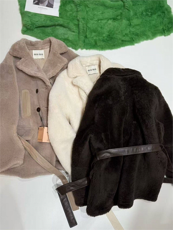 Дубленка MIU MIU 161896 - фото 382506