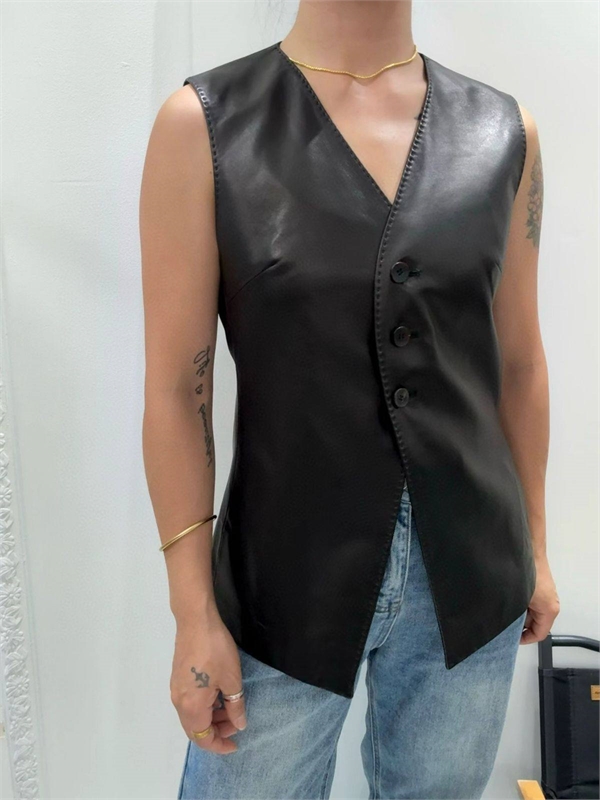 Жилетка HERMES 161897 - фото 382508