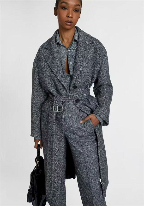 Пальто ERMANO SCERVINO 161898 - фото 382515