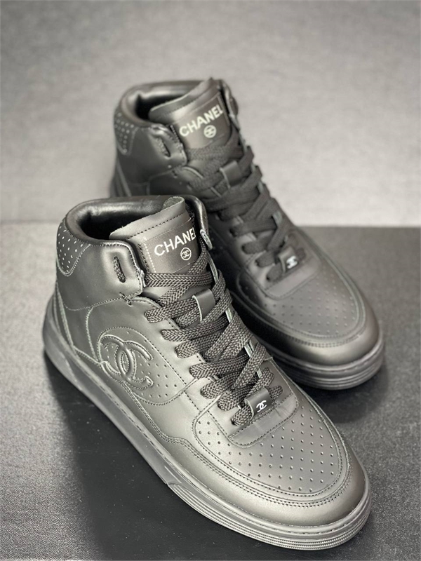 Ботинки CHANEL 161923 - фото 382699