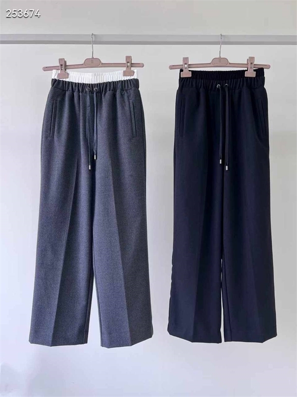 Брюки BRUNELLO CUCINELLI 161934 - фото 382801